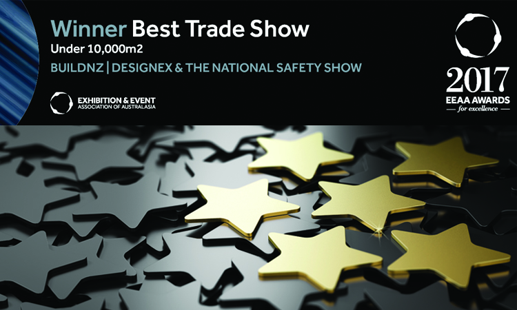 "Best Trade Show in Australasia”