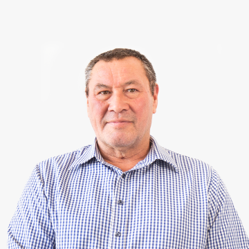 Alistair Duff - Head of Sales - Consumer
