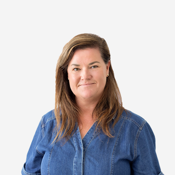 Amanda Pryde - Head of Sales - Consumer