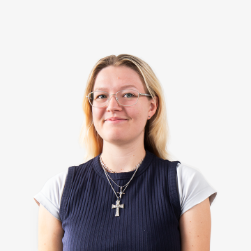 Caitlin Gregan - Operations Executive