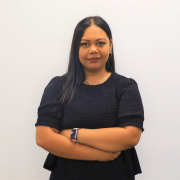 Charne Olivier - Operations Executive