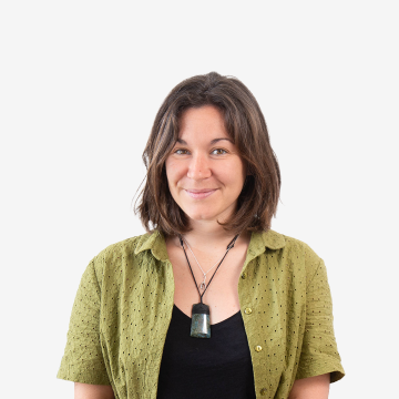 Chloé Monnier - Operations Lead