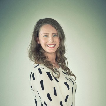 Fay Clarke - Sales Executive - The Food Show