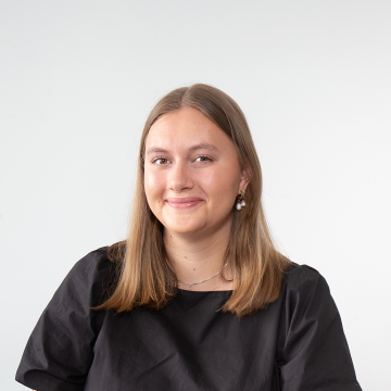 Grace Couperus - Sales Executive - The Food Show