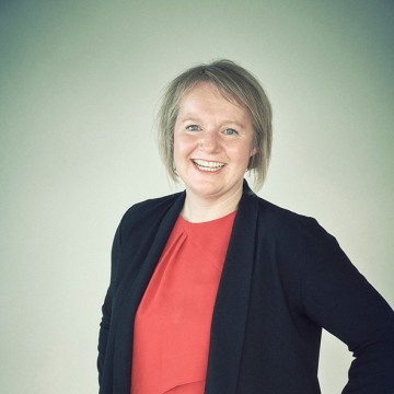 Helen Kay - Sales & Sponsorship Manager