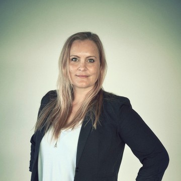 Jodine Banks - Head of Marketing