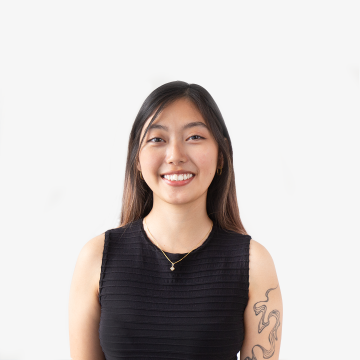 Mae Reyes - Junior Marketing Executive 