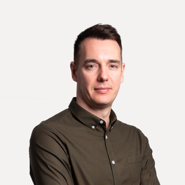 Nathan Moss-Penman - Head of Marketing - Trade