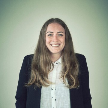 Reka Csepcsenyi - Event Coordinator