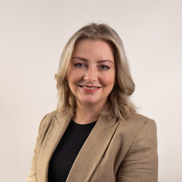 Samantha Linn - Head of Marketing - Consumer