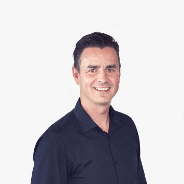 Tony Waite - Sales & Content Director