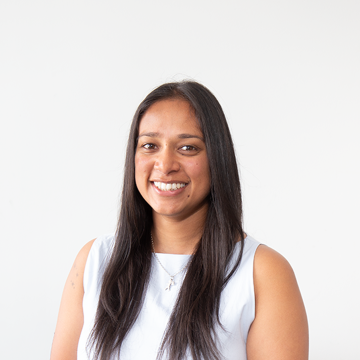 Zayna Patel - Event Lead - The Food Show