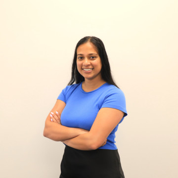 Zayna Patel - Sales Executive - The Food Show