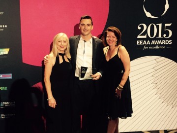 XPO Exhibitions Wins Industry Award for Third Year in a Row