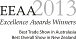 EEAA 2013, Excellence Awards Winners