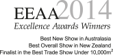 EEAA 2014, Excellence Awards Winners