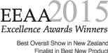 EEAA 2015, Excellence Awards Winners